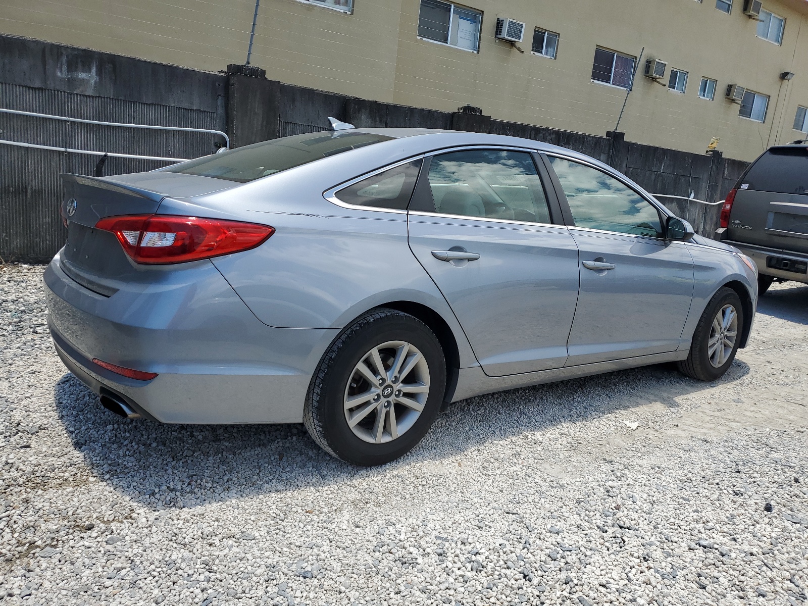 5NPE24AF7GH333576 2016 Hyundai Sonata Se