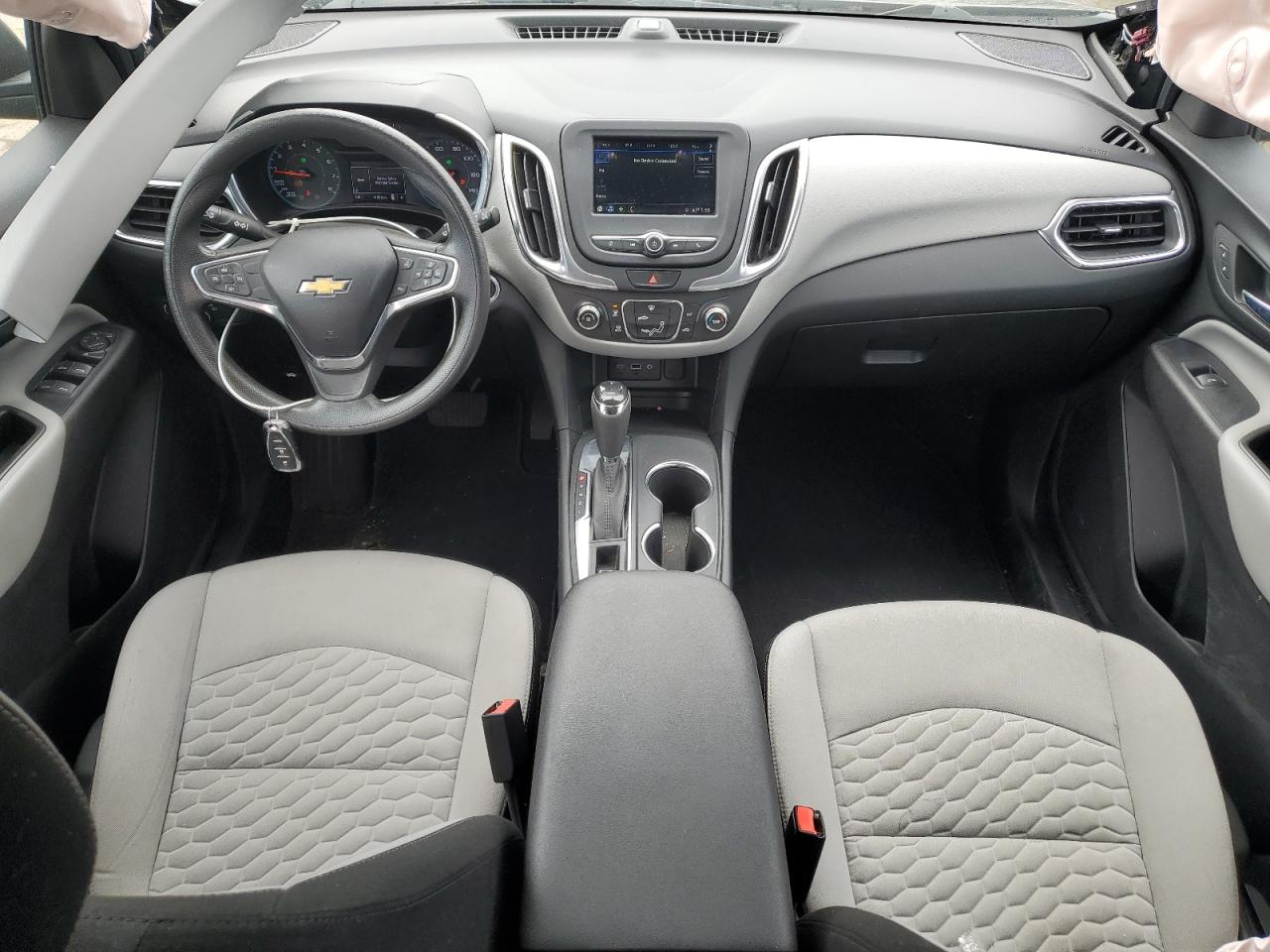 2019 Chevrolet Equinox Ls VIN: 3GNAXHEV5KL214983 Lot: 66700094