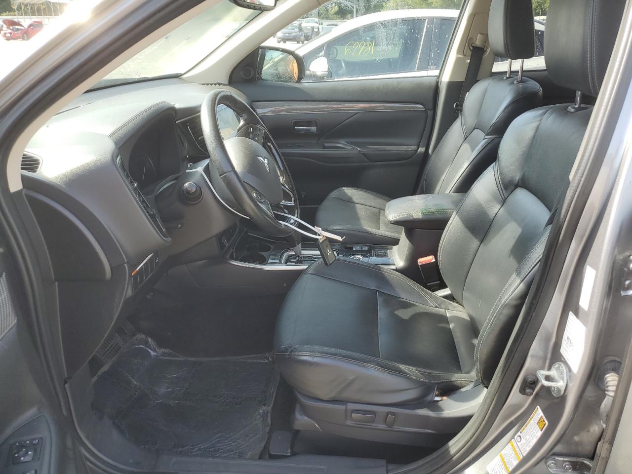 2019 Mitsubishi Outlander Se VIN: JA4AZ3A34KZ034150 Lot: 56575634