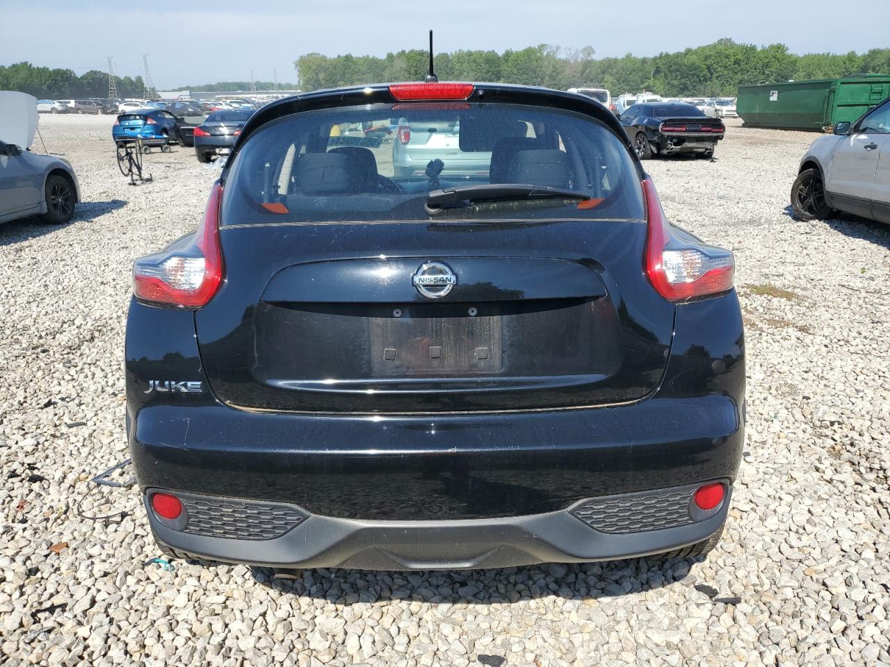 2017 Nissan Juke S VIN: JN8AF5MR2HT706071 Lot: 55310084