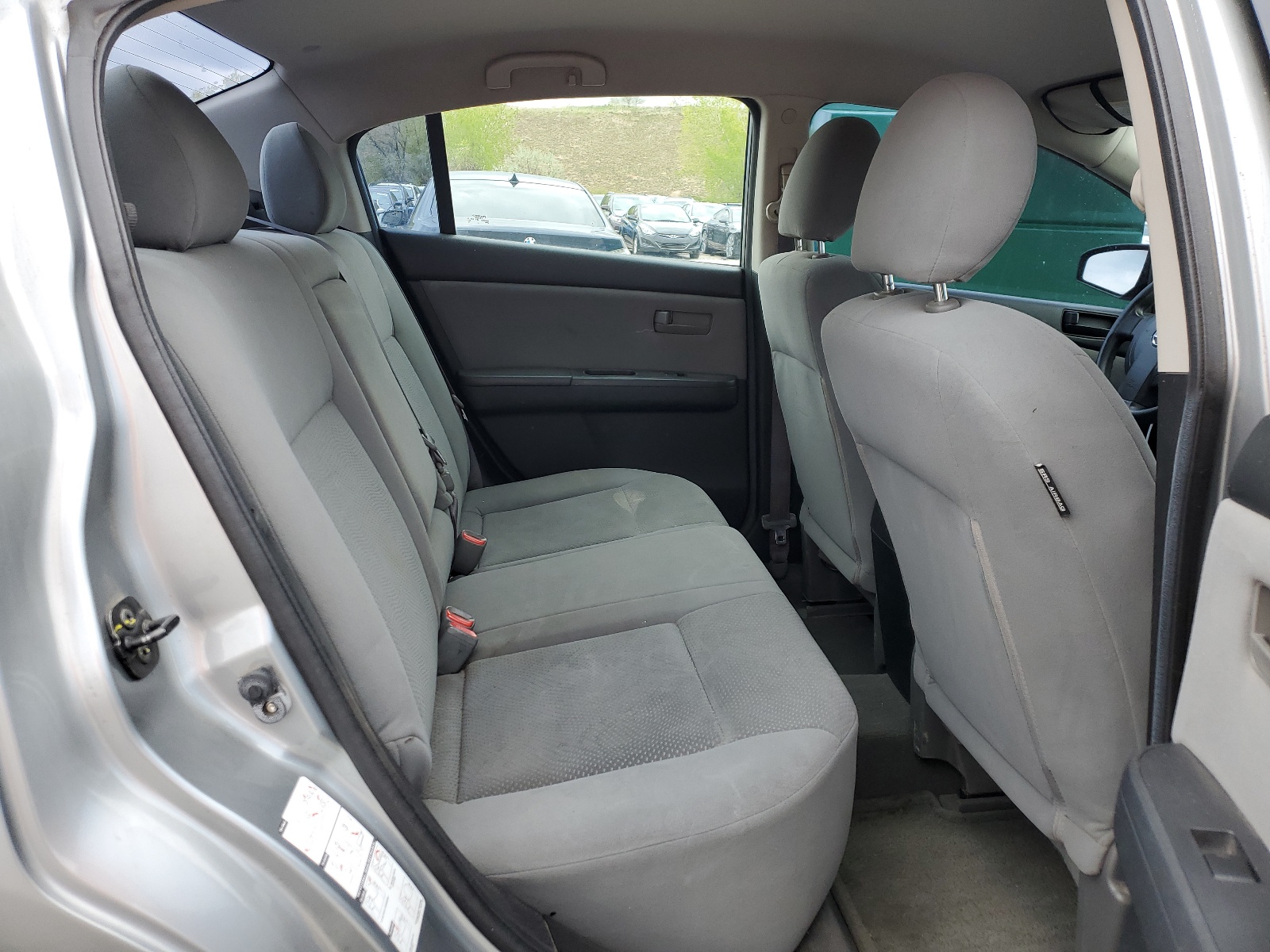 3N1AB6AP7AL624432 2010 Nissan Sentra 2.0