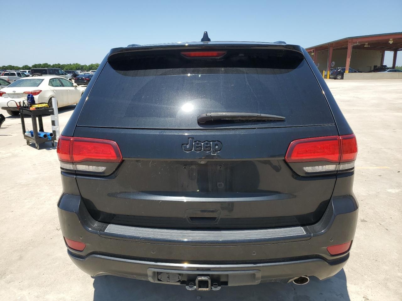 2017 Jeep Grand Cherokee Laredo VIN: 1C4RJEAG3HC952918 Lot: 54958644