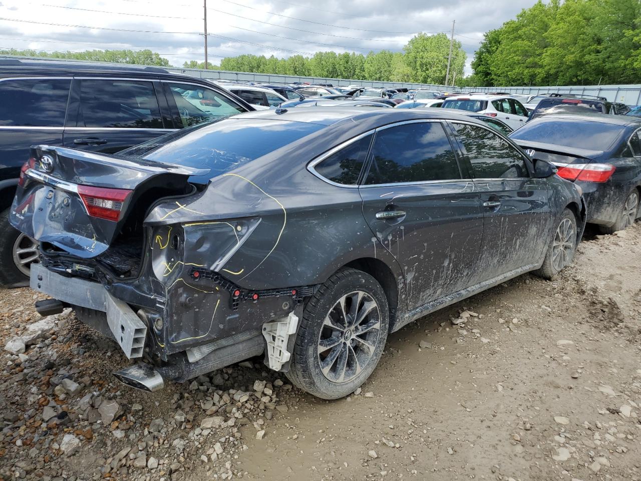 2018 Toyota Avalon Xle VIN: 4T1BK1EB2JU289102 Lot: 51963454