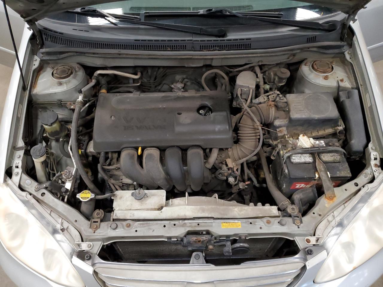 2004 Toyota Corolla Ce VIN: 2T1BR38EX4C187887 Lot: 57146594