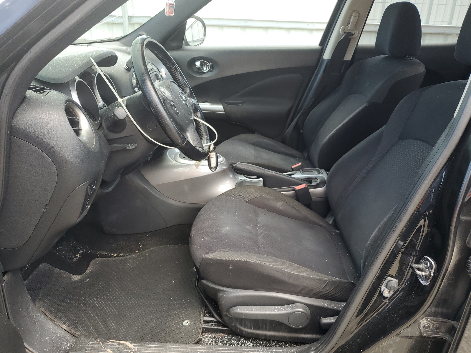 JN8AF5MV6CT113769 2012 Nissan Juke S