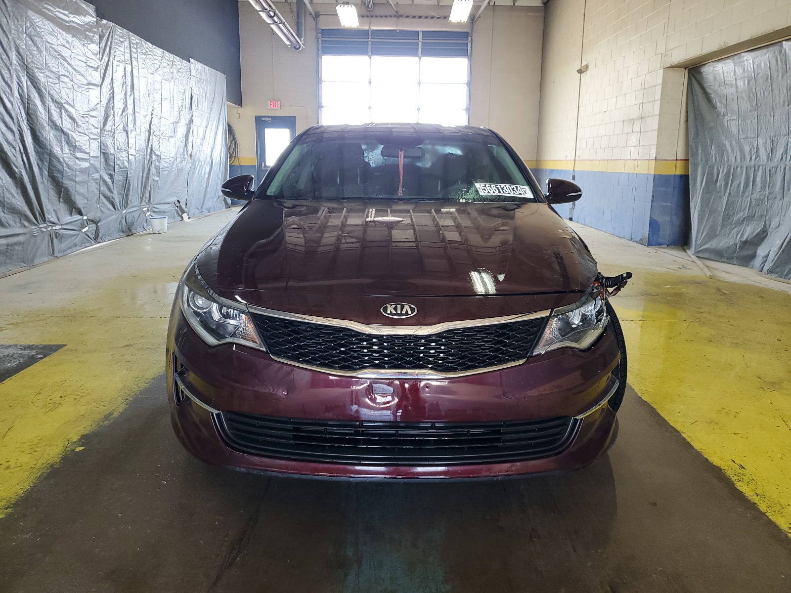 5XXGT4L39JG254101 2018 Kia Optima Lx