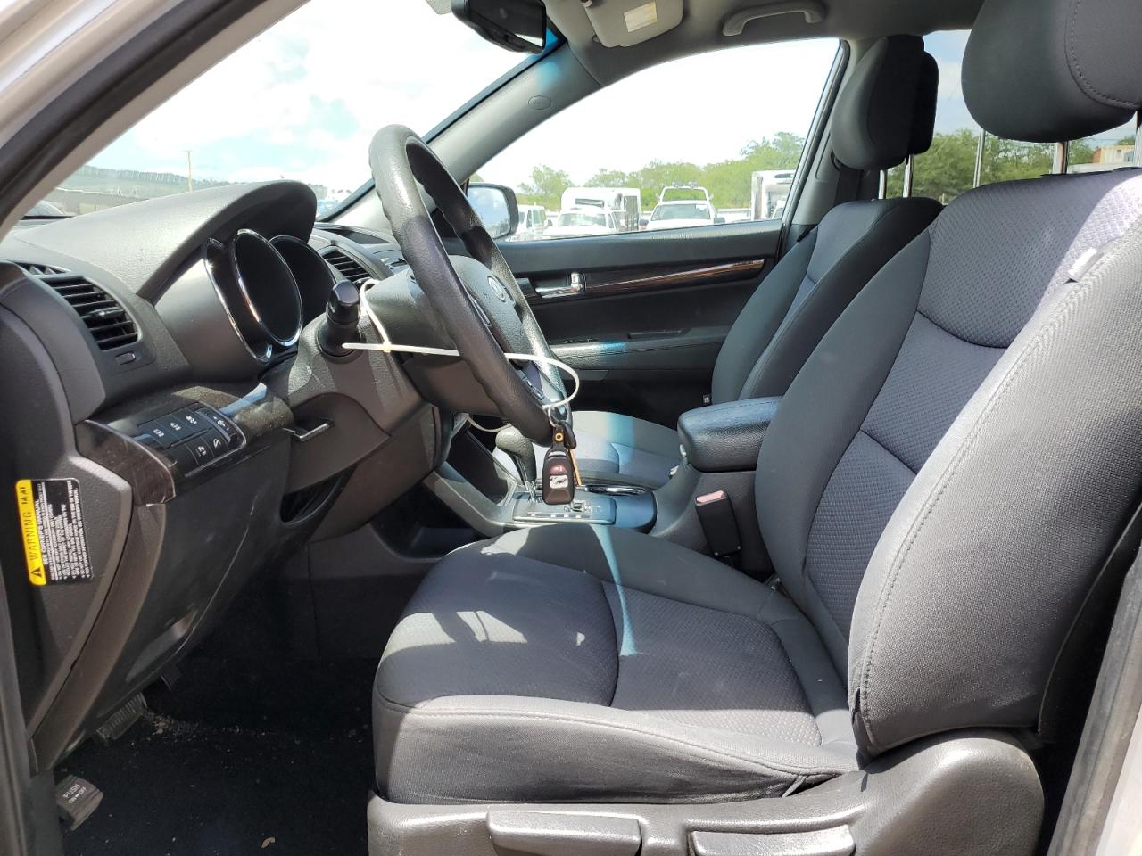 2012 Kia Sorento Base VIN: 5XYKT4A64CG215373 Lot: 56931294