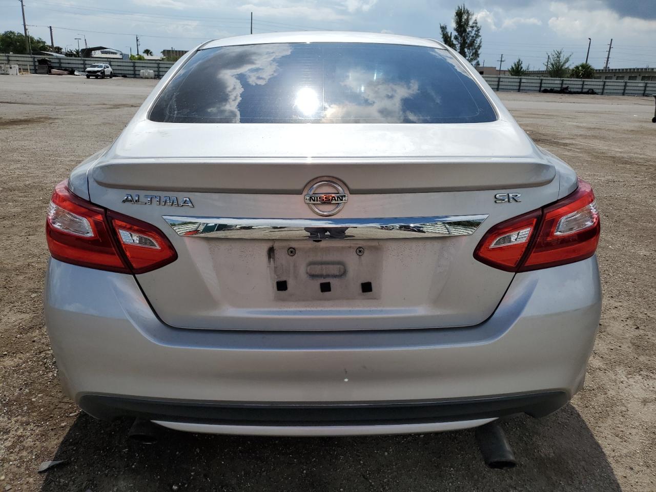 2016 Nissan Altima 2.5 VIN: 1N4AL3AP1GC181181 Lot: 56049924