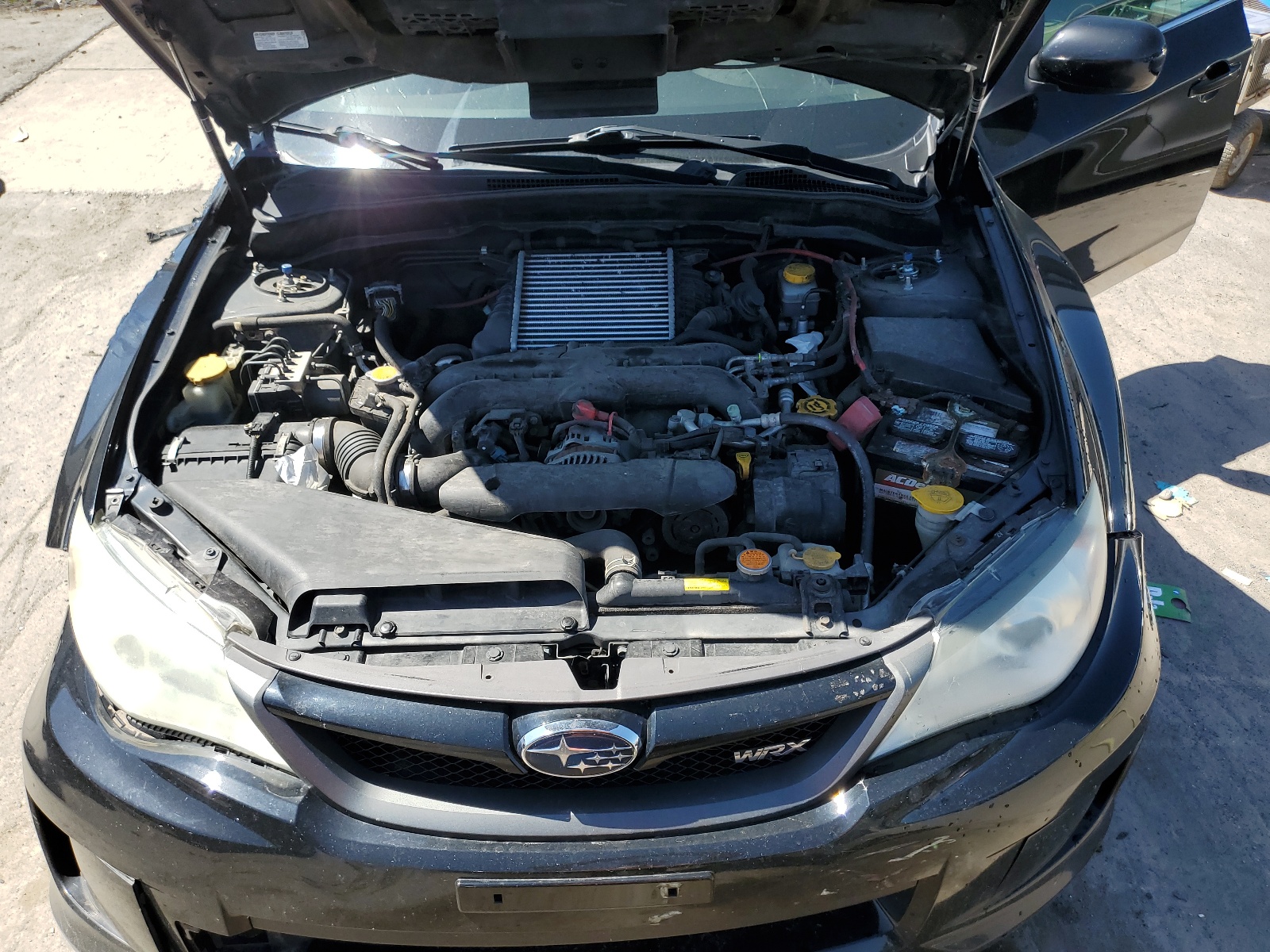 JF1GV7E67CG002268 2012 Subaru Impreza Wrx