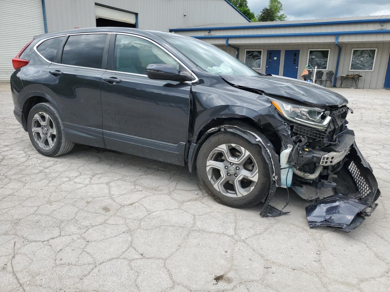 2018 Honda CR-V - Image 4