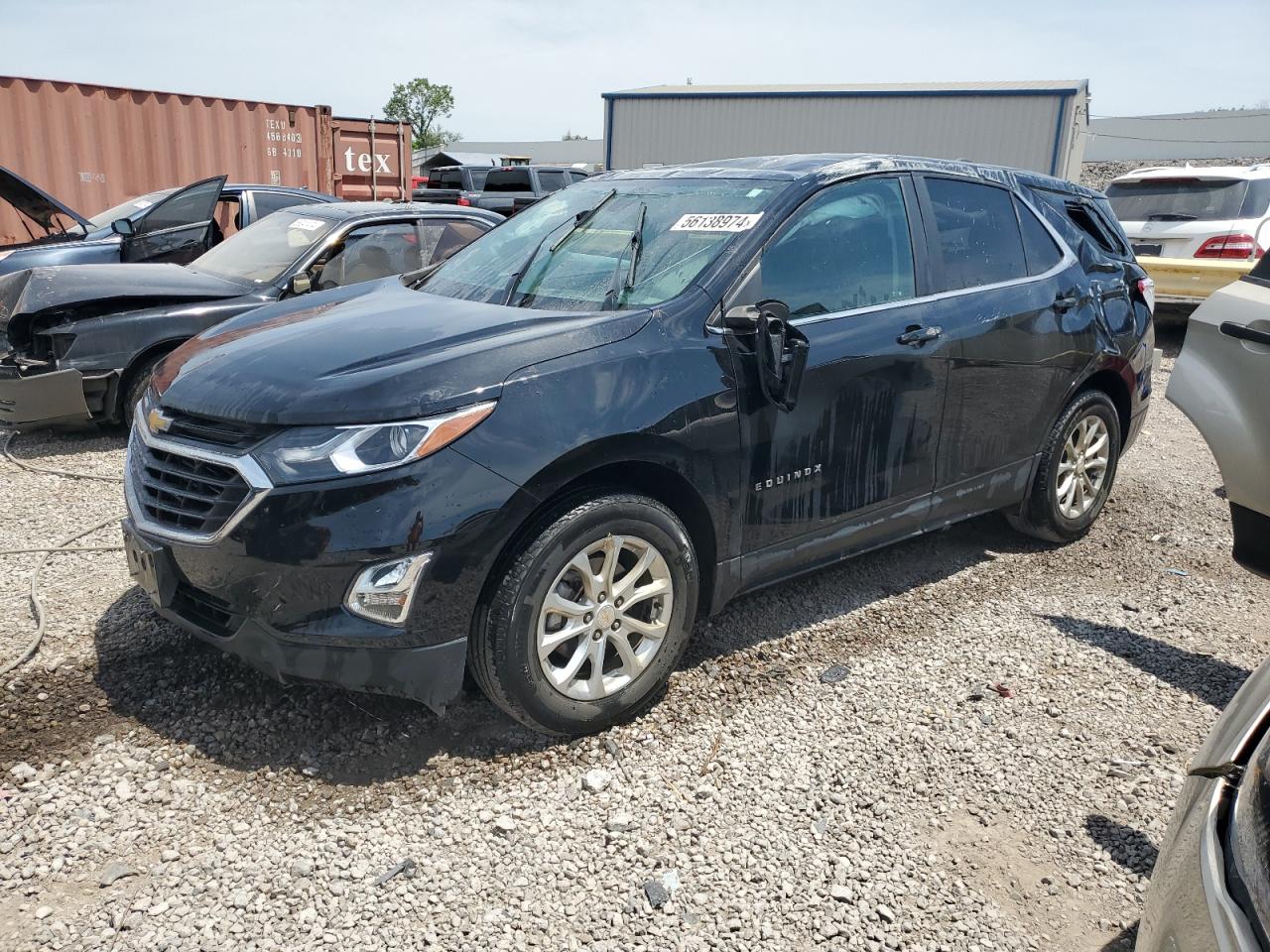 3GNAXKEV3ML401719 2021 CHEVROLET EQUINOX - Image 1