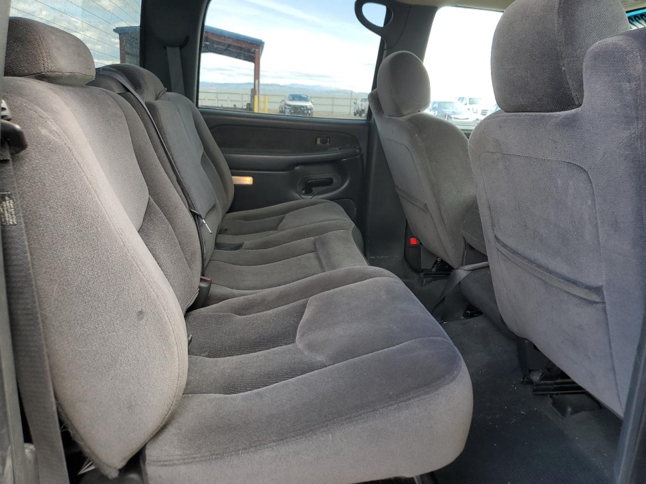 2003 GMC Sierra K1500 Heavy Duty VIN: 1GTGK13U53F211743 Lot: 56023224