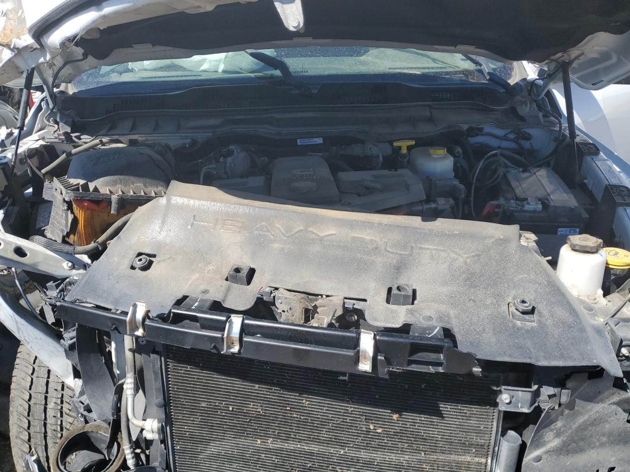 2017 Ram 3500 Longhorn VIN: 3C63R3NL1HG545257 Lot: 70310174