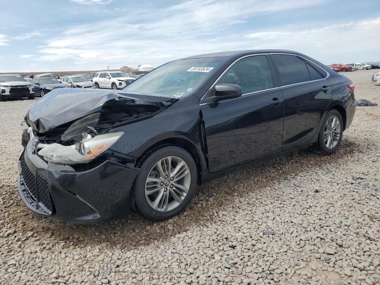 4T1BF1FK5FU482192 2015 TOYOTA CAMRY - Image 1