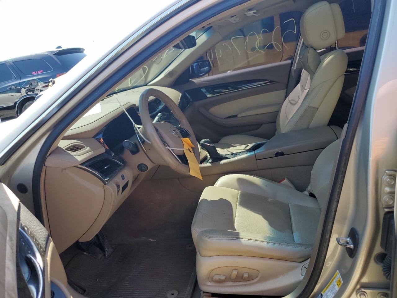 2014 Cadillac Cts Luxury Collection VIN: 1G6AX5S3XE0153127 Lot: 52307544