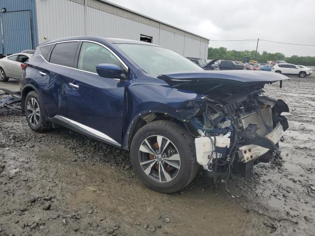  NISSAN MURANO 2019 Синий