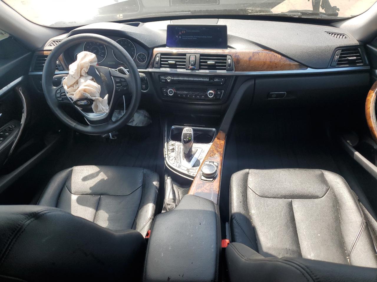 2014 BMW 335 Xigt VIN: WBA3X9C52ED153402 Lot: 52747504