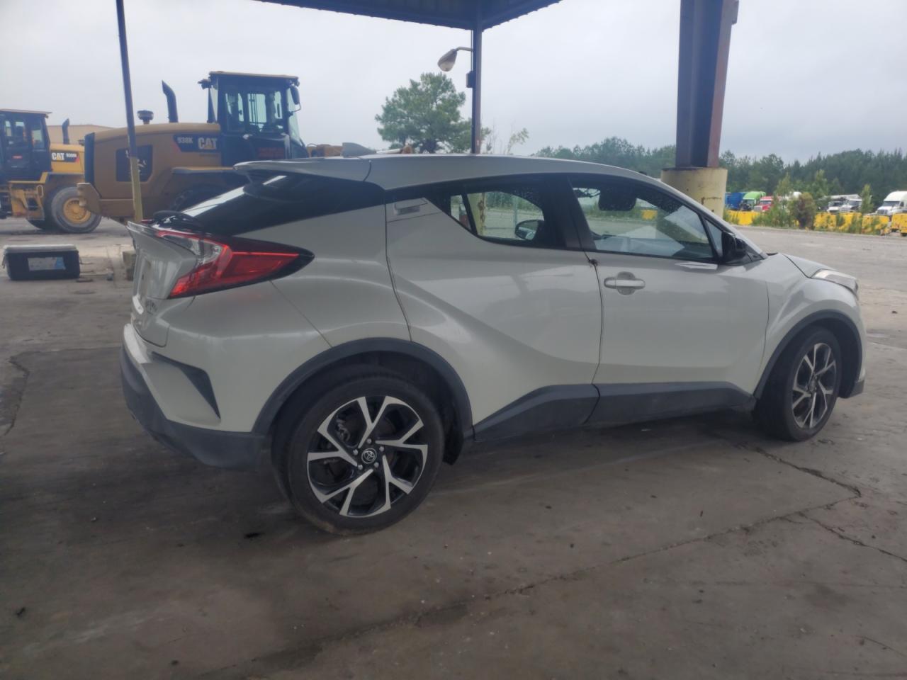 2018 Toyota C-Hr Xle VIN: NMTKHMBX7JR017619 Lot: 53524834