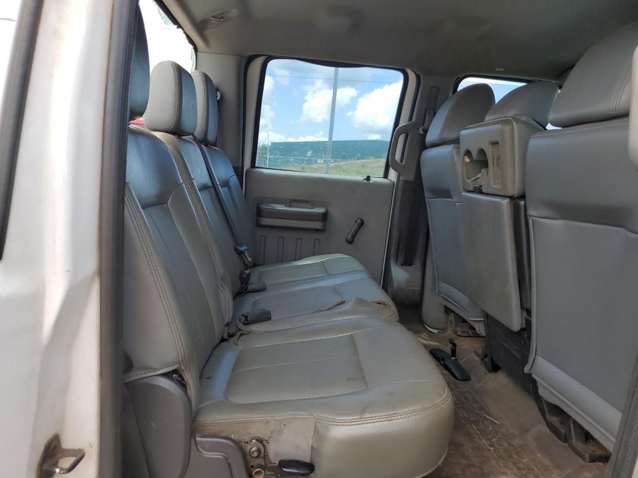 2012 Ford F250 Super Duty VIN: 1FT7W2B67CED22054 Lot: 55921854