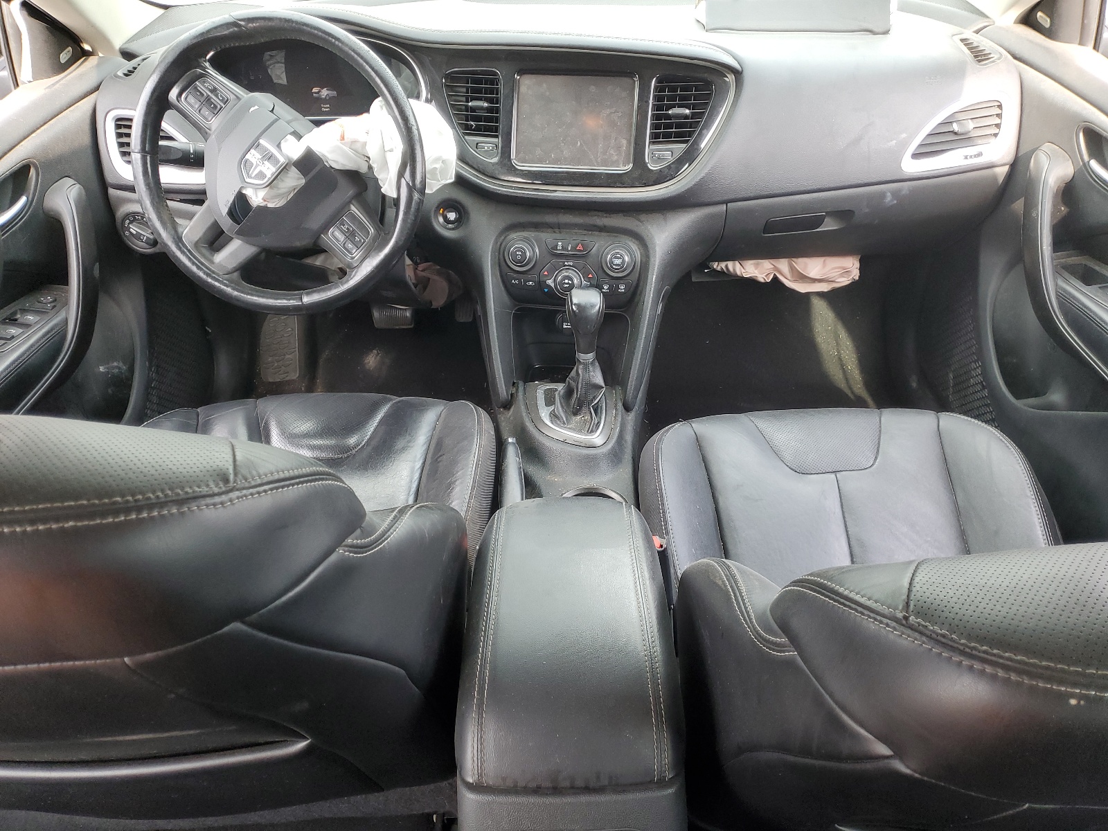 1C3CDFCB2FD276459 2015 Dodge Dart Limited