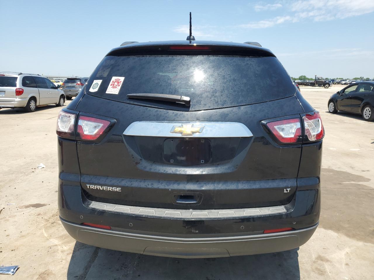 2017 Chevrolet Traverse Lt VIN: 1GNKRGKDXHJ131019 Lot: 56335494