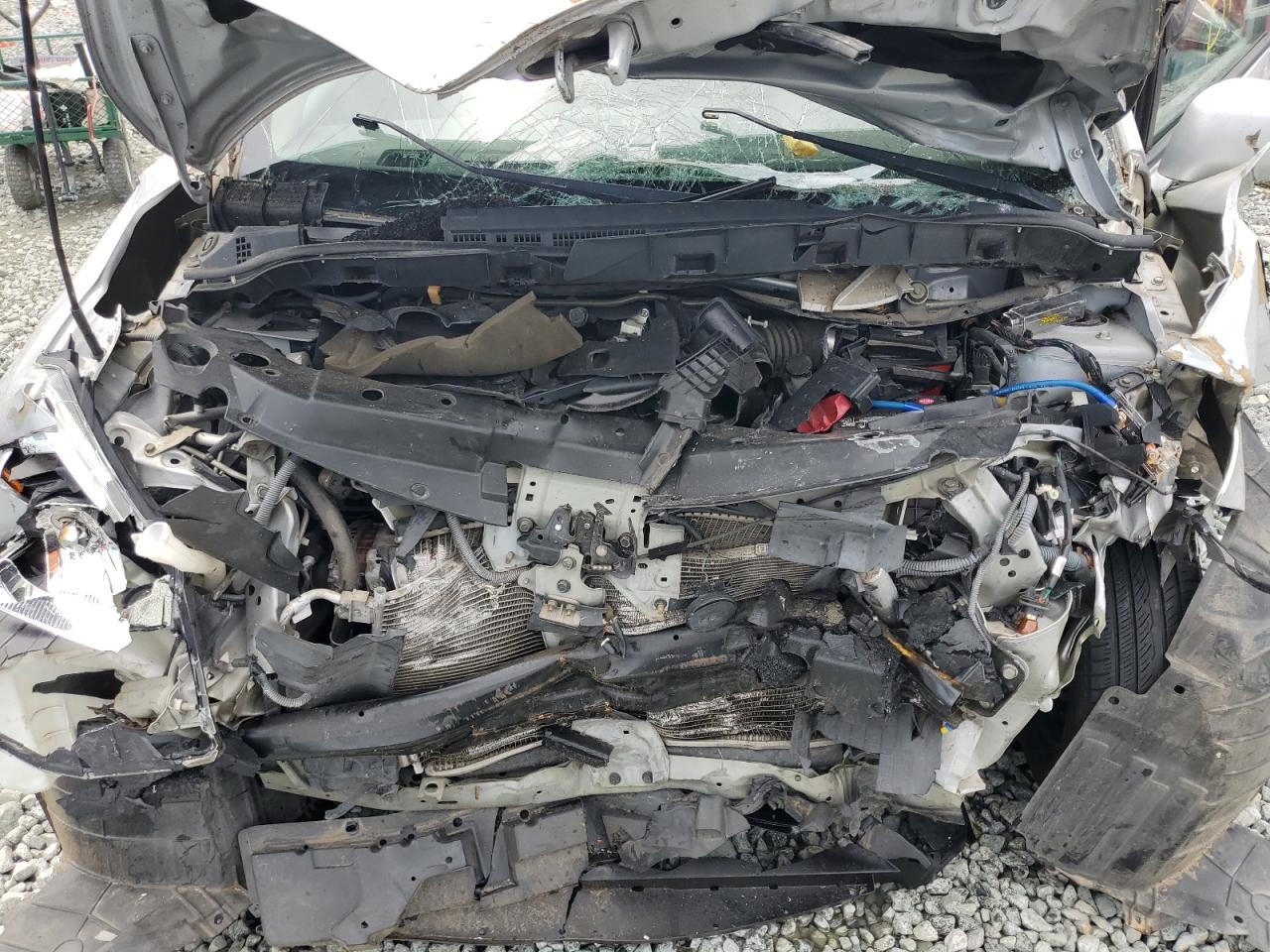 2011 Nissan Versa S VIN: 3N1BC1CPXBL485769 Lot: 53995444