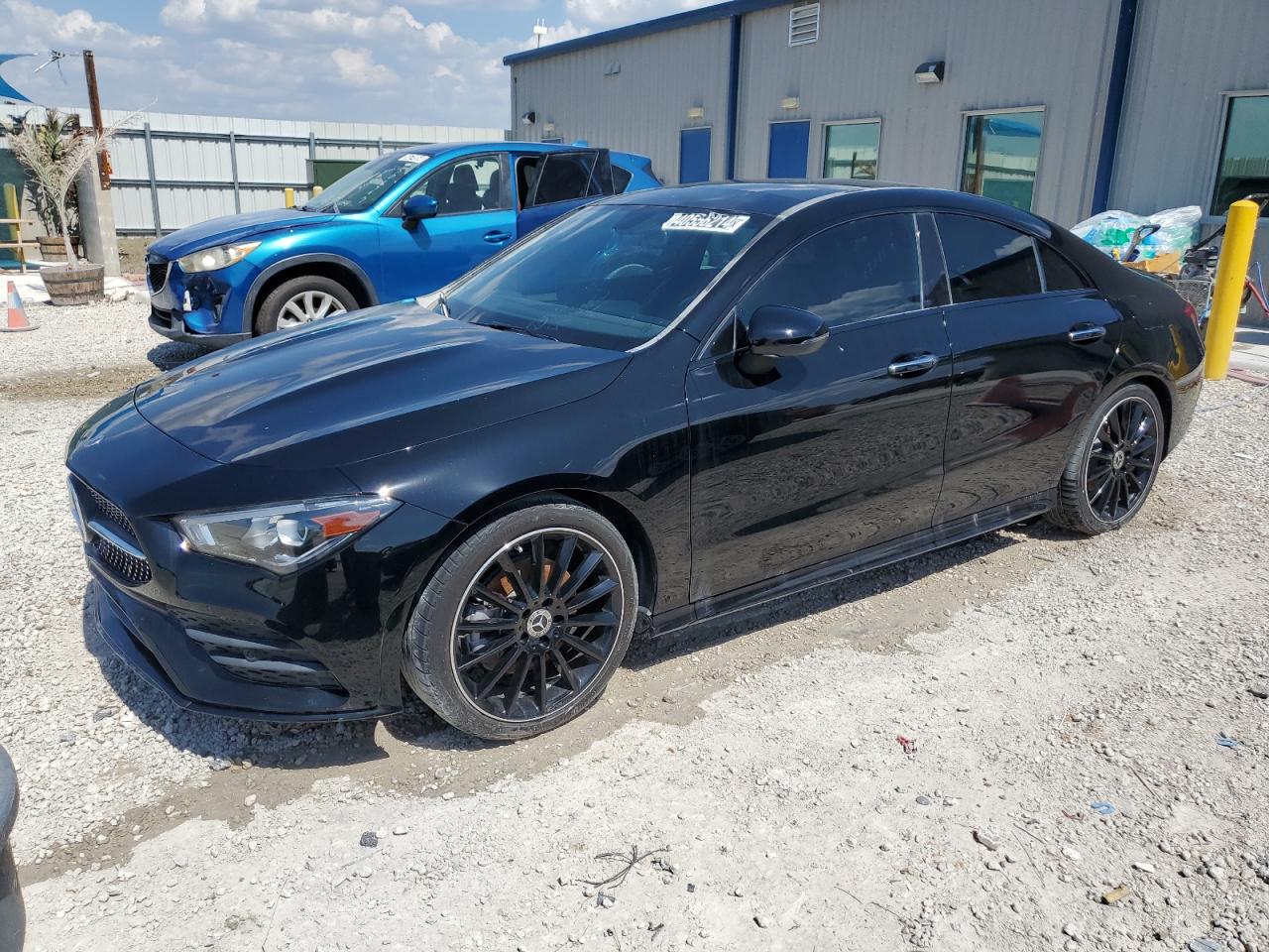 2022 Mercedes-Benz Cla 250 VIN: W1K5J4GB7NN315296 Lot: 40556214