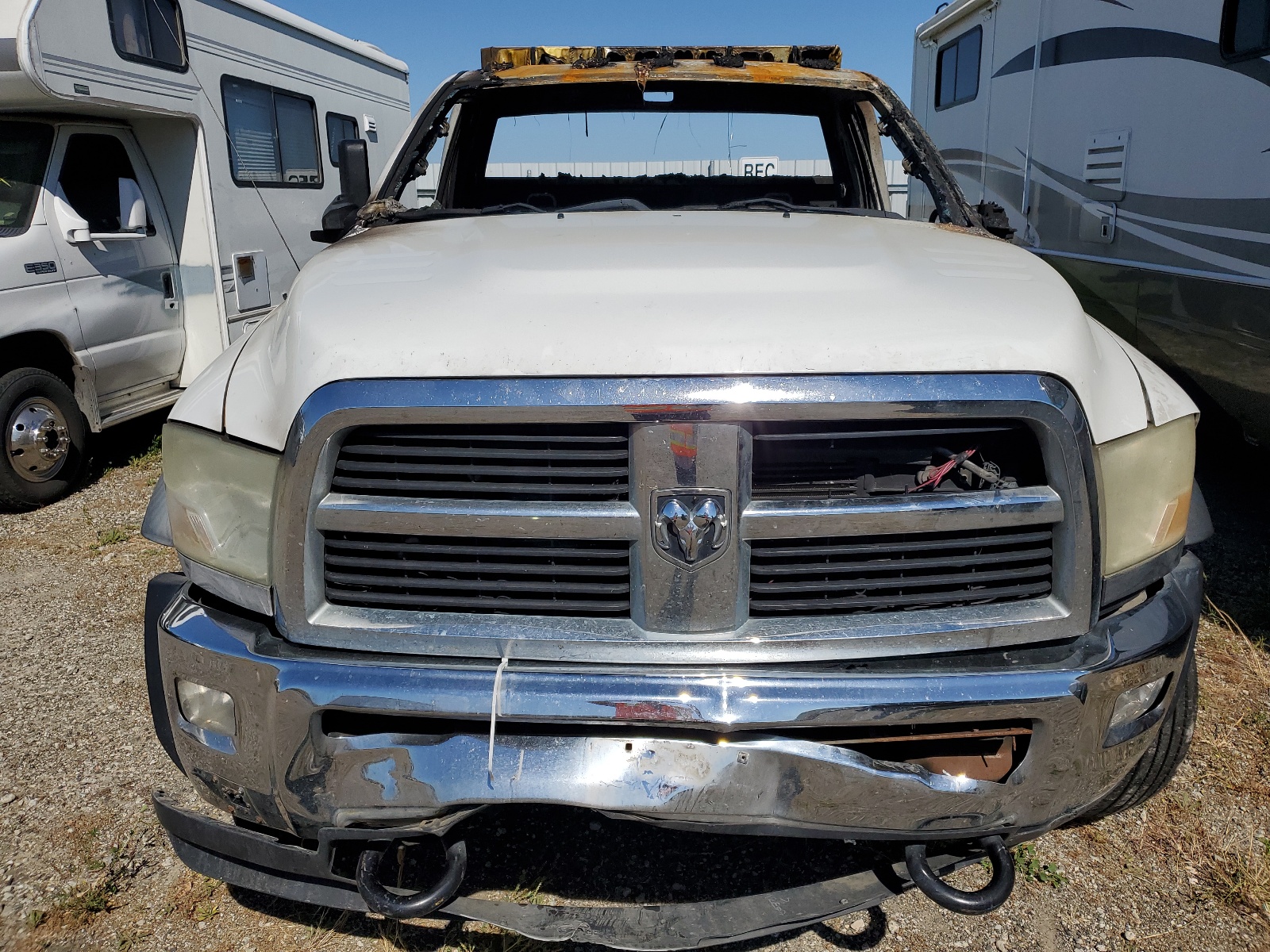 3C7WDMDL2CG116071 2012 Dodge Ram 5500 St