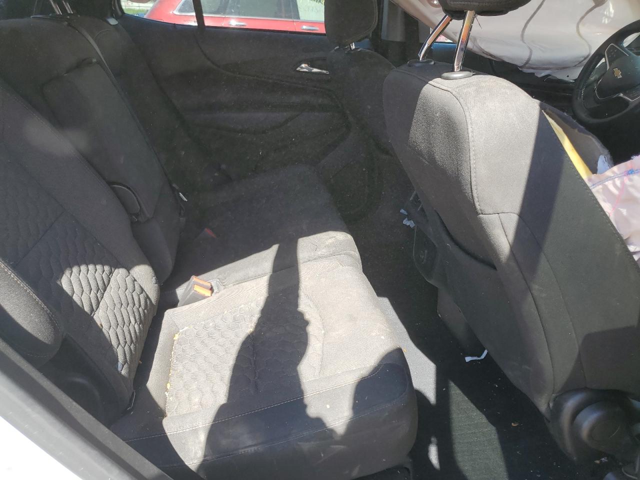2020 Chevrolet Equinox Lt VIN: 3GNAXTEV3LS568298 Lot: 56999894