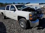 2015 Chevrolet Silverado K2500 Heavy Duty Lt на продаже в Windham, ME - Front End