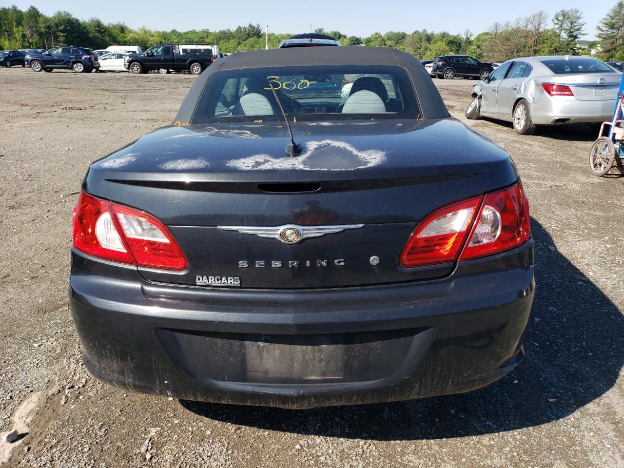 2008 Chrysler Sebring - Image 6