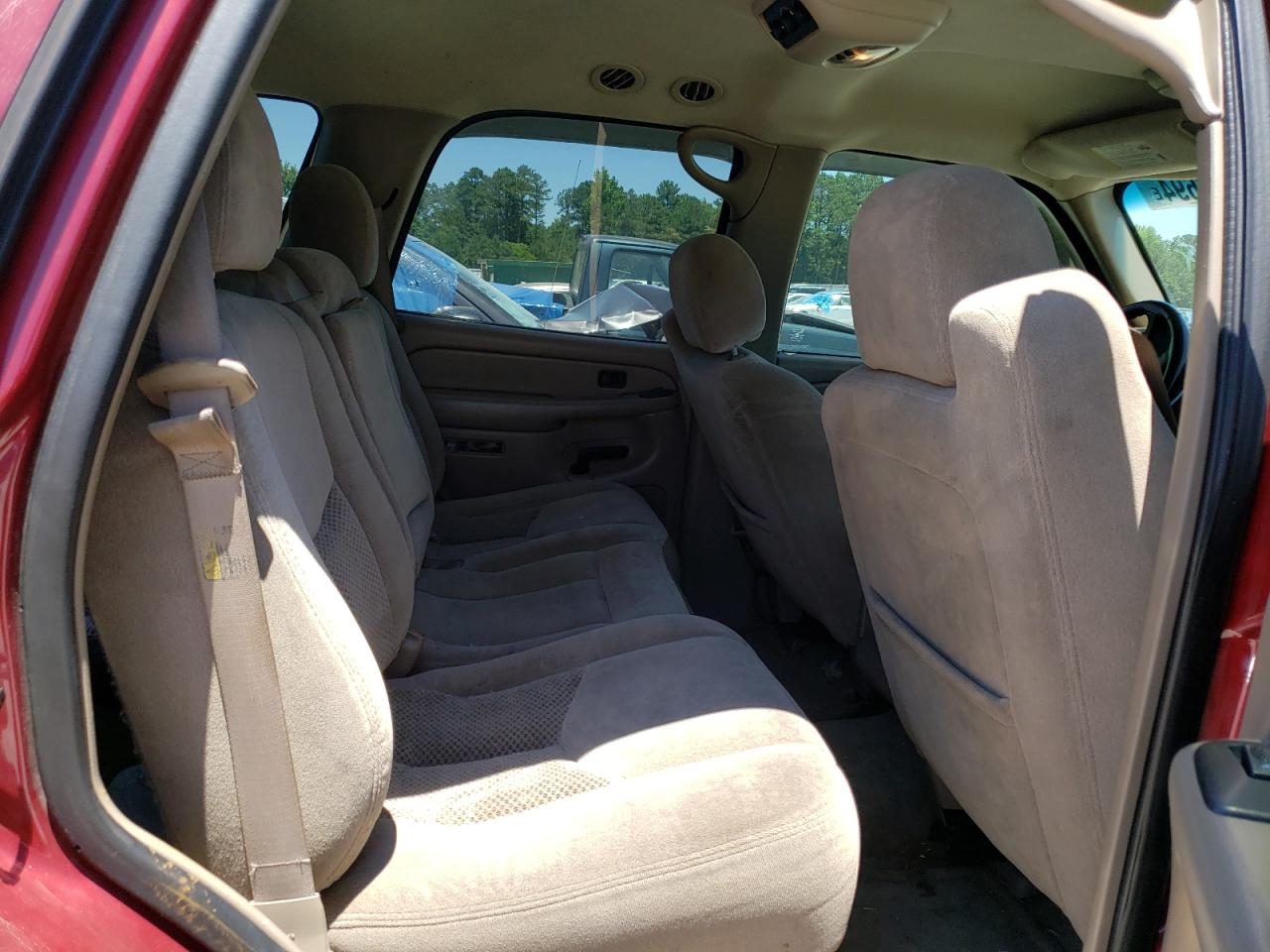 2004 Chevrolet Tahoe C1500 VIN: 1GNEC13V54J110107 Lot: 56939694