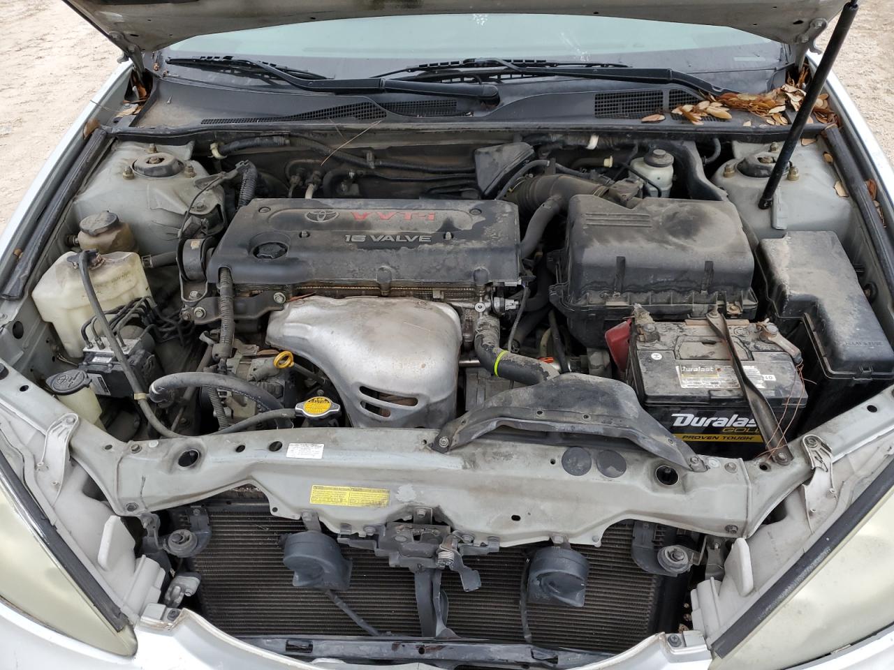 2005 Toyota Camry Le VIN: 4T1BE32K35U980037 Lot: 56817034