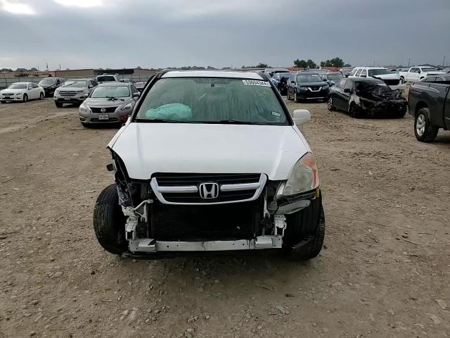 2004 Honda Cr-V Ex VIN: JHLRD78834C055659 Lot: 53604344