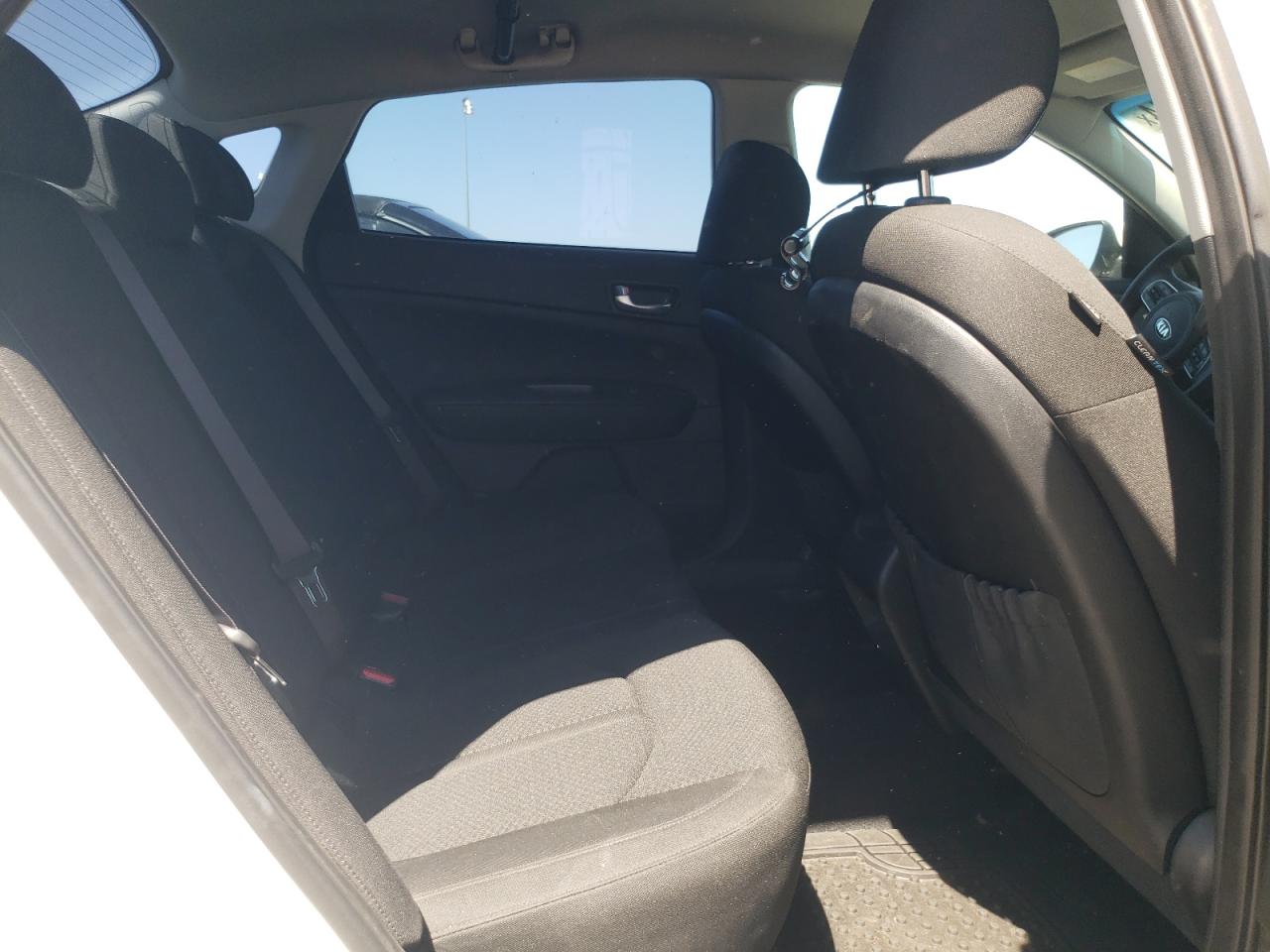 2016 Kia Optima Lx VIN: KNAGT4L34G5072378 Lot: 56216754