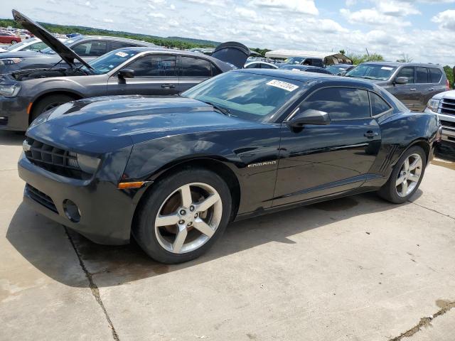 2010 Chevrolet Camaro Lt zu verkaufen in Grand Prairie, TX - Hail