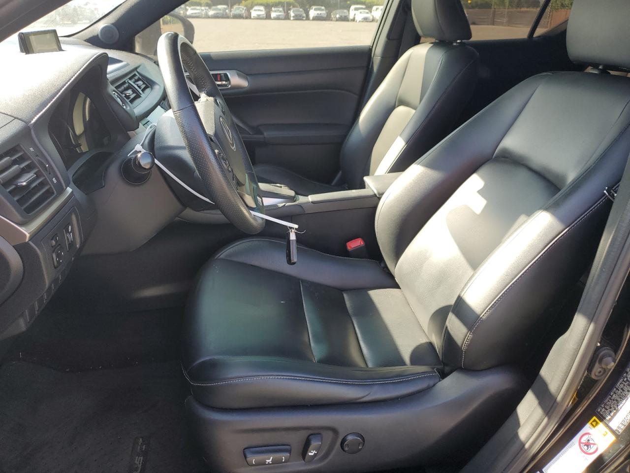 2015 Lexus Ct 200 VIN: JTHKD5BH1F2236469 Lot: 53875224