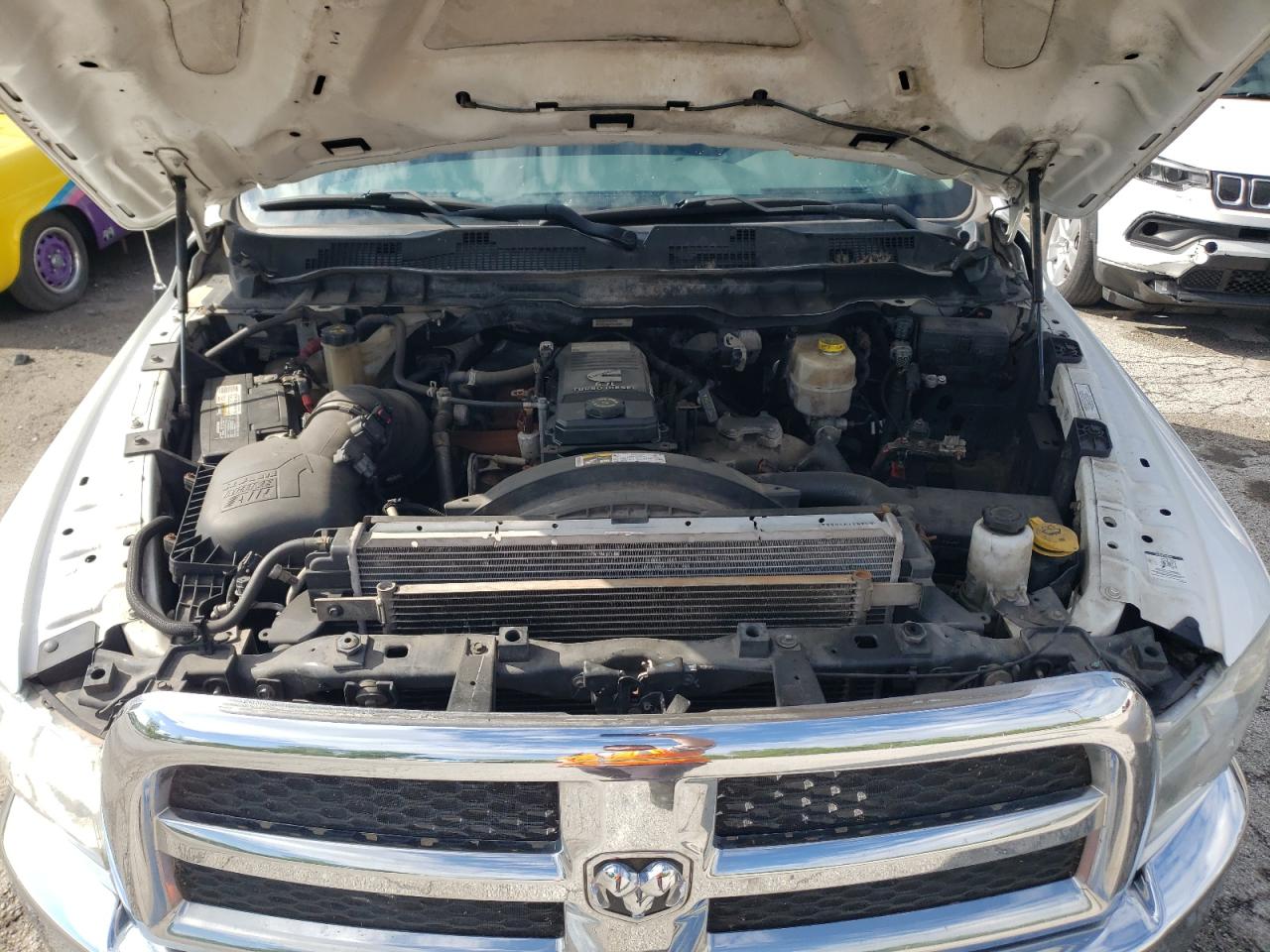 2018 Ram 3500 VIN: 3C7WRTCLXJG362926 Lot: 53617834