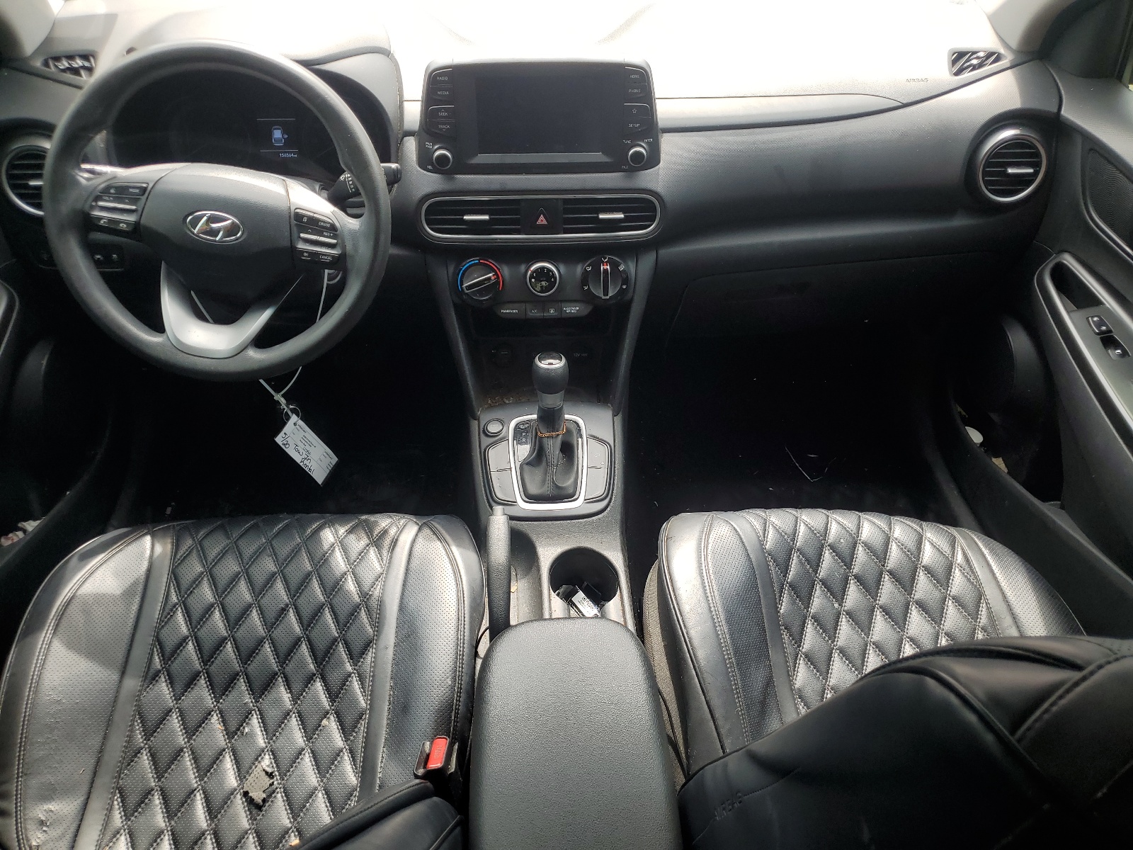 KM8K12AA5LU521572 2020 Hyundai Kona Se