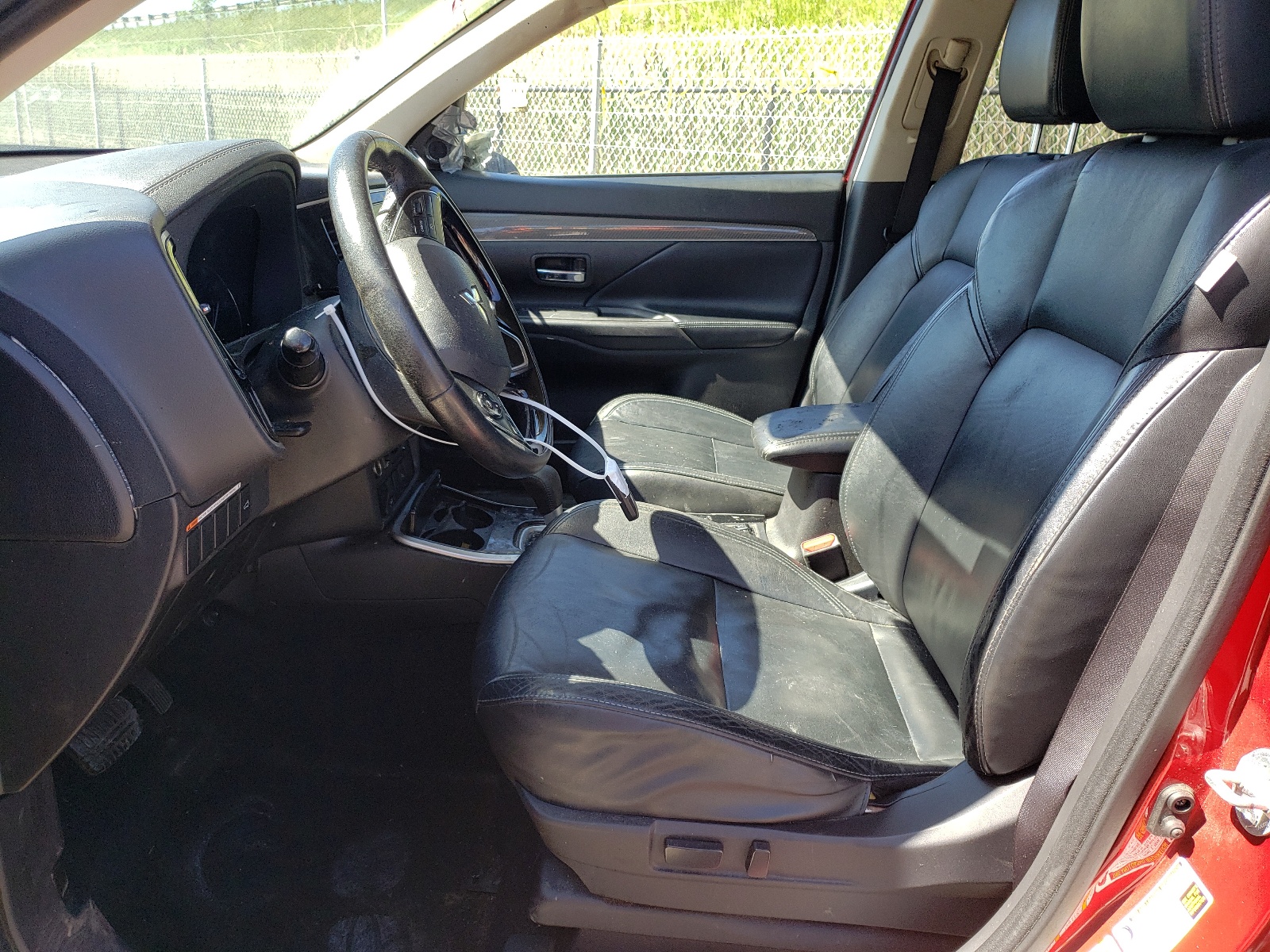 JA4AZ3A37KZ036409 2019 Mitsubishi Outlander Se