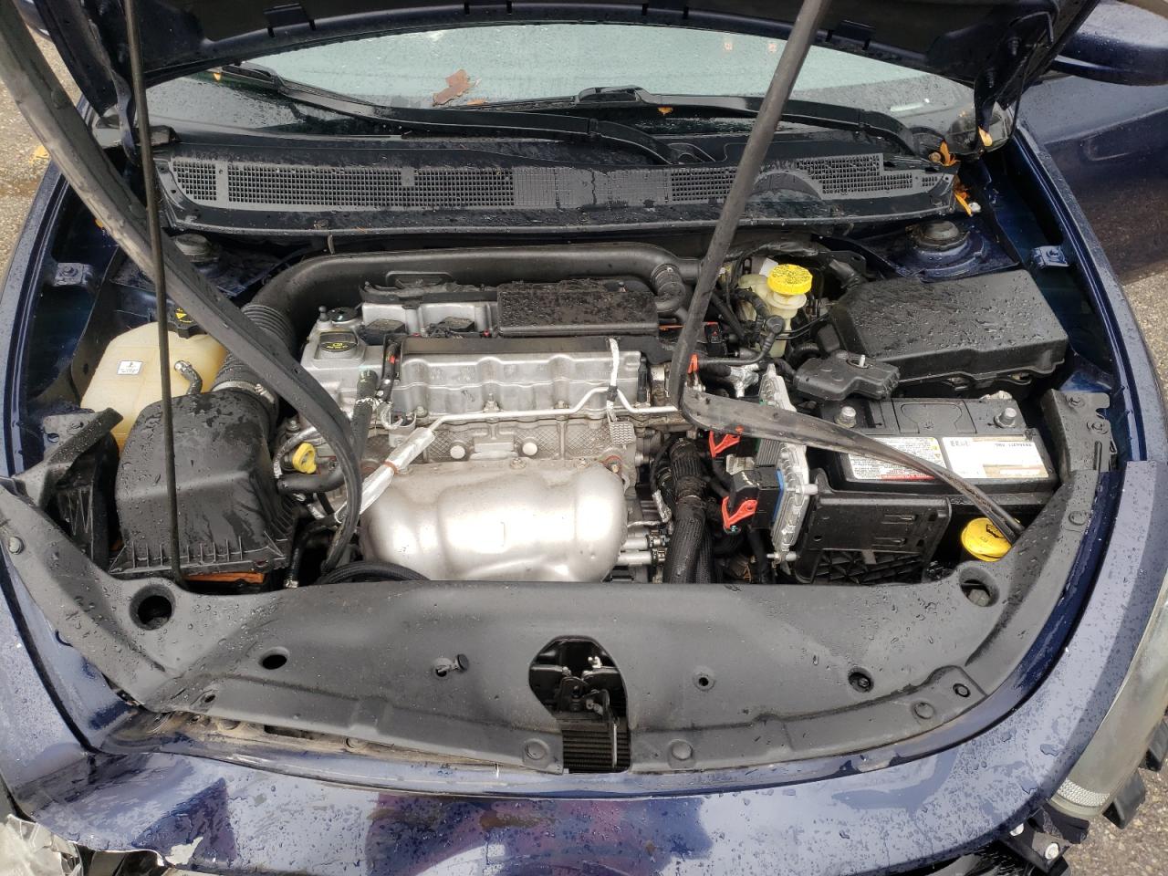 2014 Dodge Dart Sxt VIN: 1C3CDFBB8ED908056 Lot: 54236444