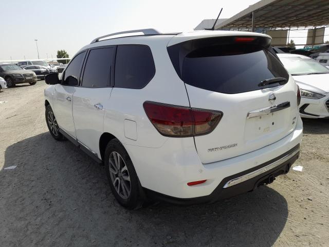 5N1AR2MM3EC614139 - 2014 NISSAN PATHFINDER - #54471754