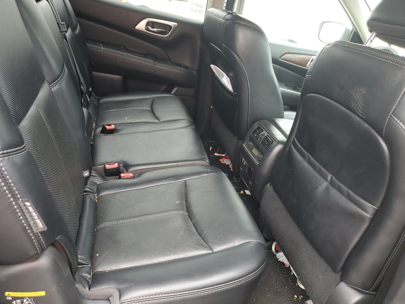 5N1DR2MM7KC629400 2019 Nissan Pathfinder S