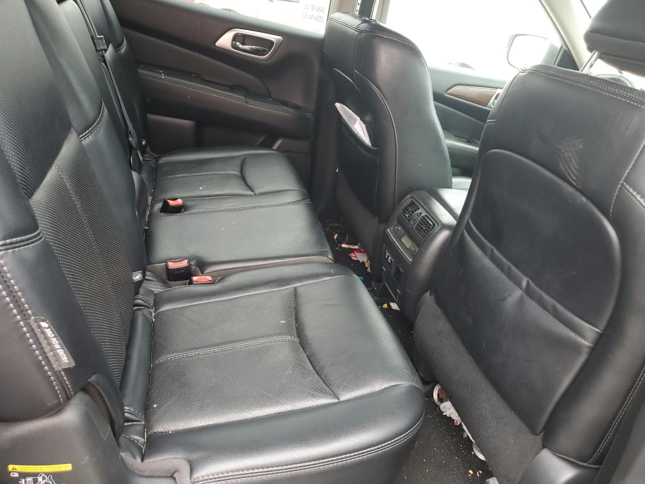 2019 Nissan Pathfinder S VIN: 5N1DR2MM7KC629400 Lot: 55848564