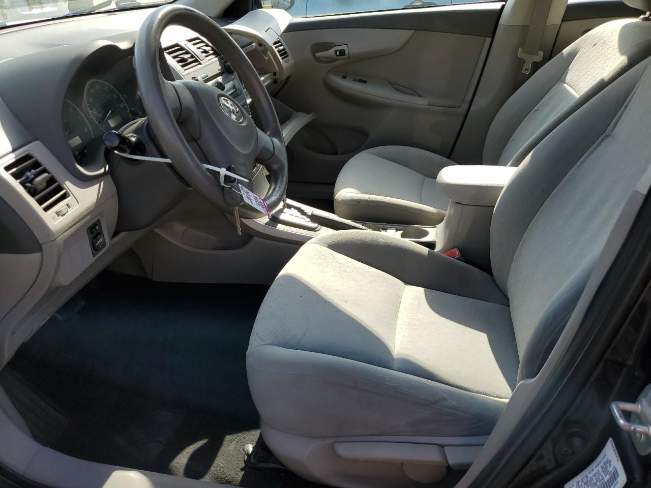 2009 Toyota Corolla Base VIN: 1NXBU40E49Z009513 Lot: 57216584