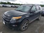 2015 Ford Explorer Limited იყიდება Cahokia Heights-ში, IL - Side