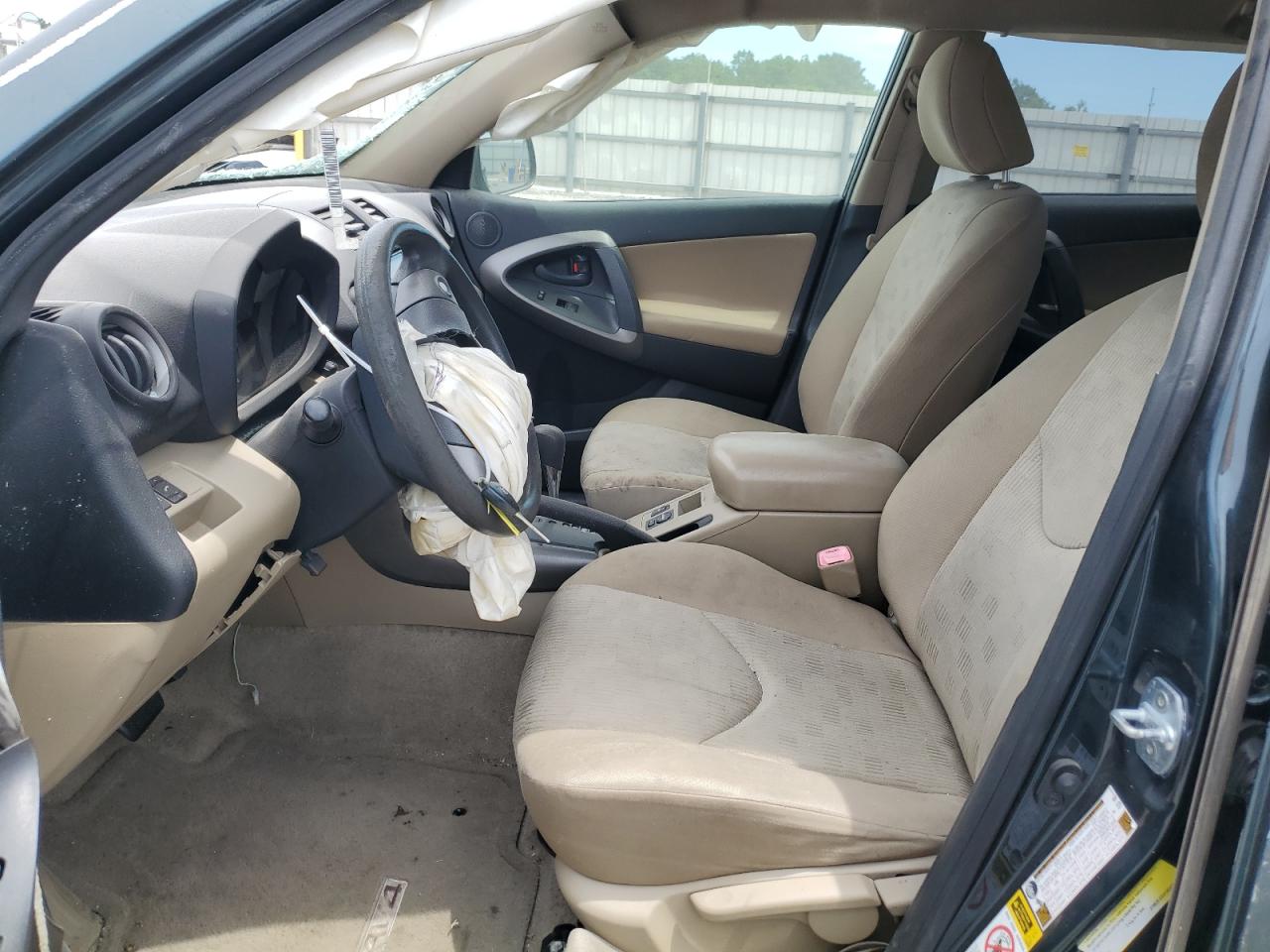 2009 Toyota Rav4 VIN: JTMZF33V19D006121 Lot: 65394654