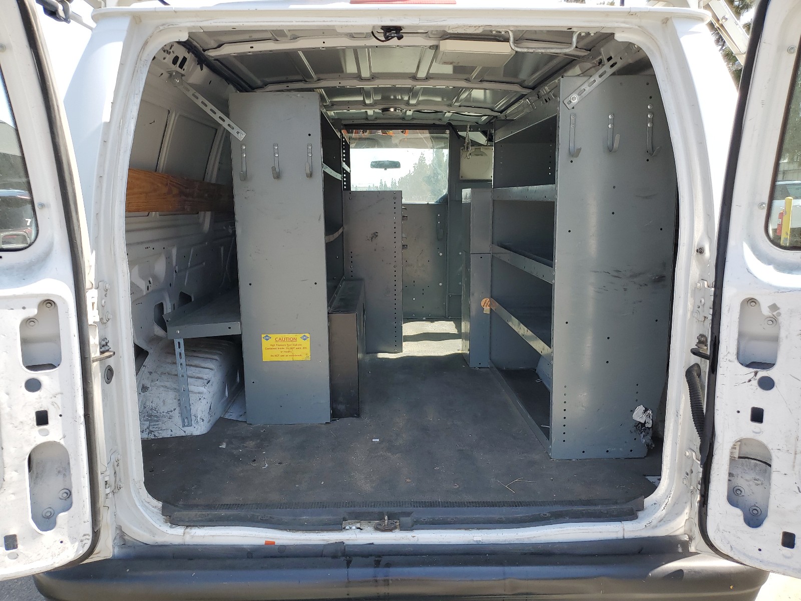 1FTNE24L69DA75623 2009 Ford Econoline E250 Van