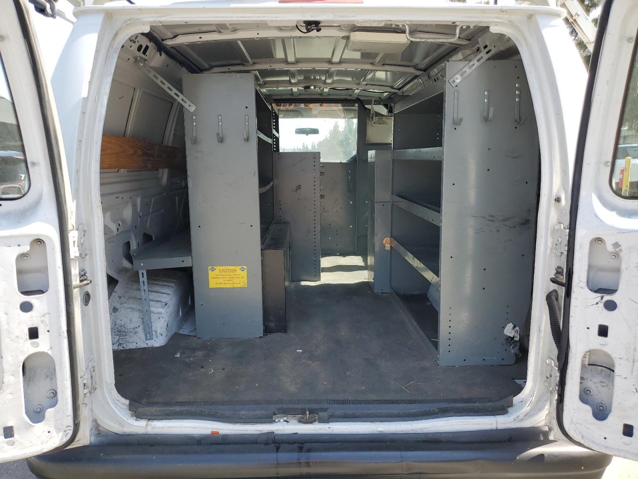 2009 Ford Econoline E250 Van VIN: 1FTNE24L69DA75623 Lot: 53589314