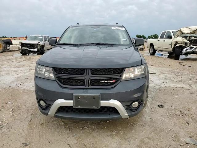 2017 Dodge Journey Crossroad VIN: 3C4PDCGG4HT625457 Lot: 56967754